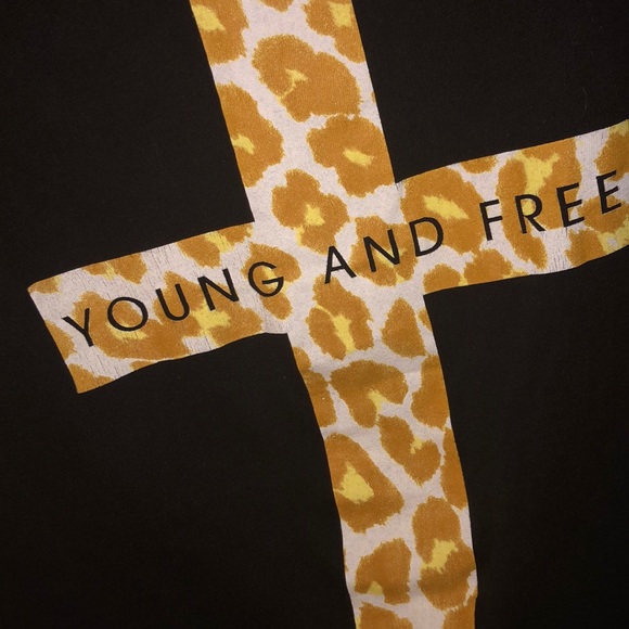 Empyre- “Young and Free” T-shirt - Picture 3 of 5